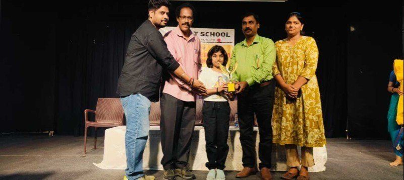 Parent Orientation Programme 2026 at VET School JP Nagar