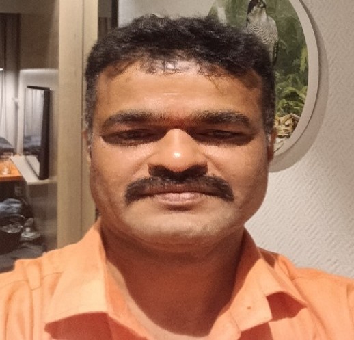 Mr.Balaji Babu Rao