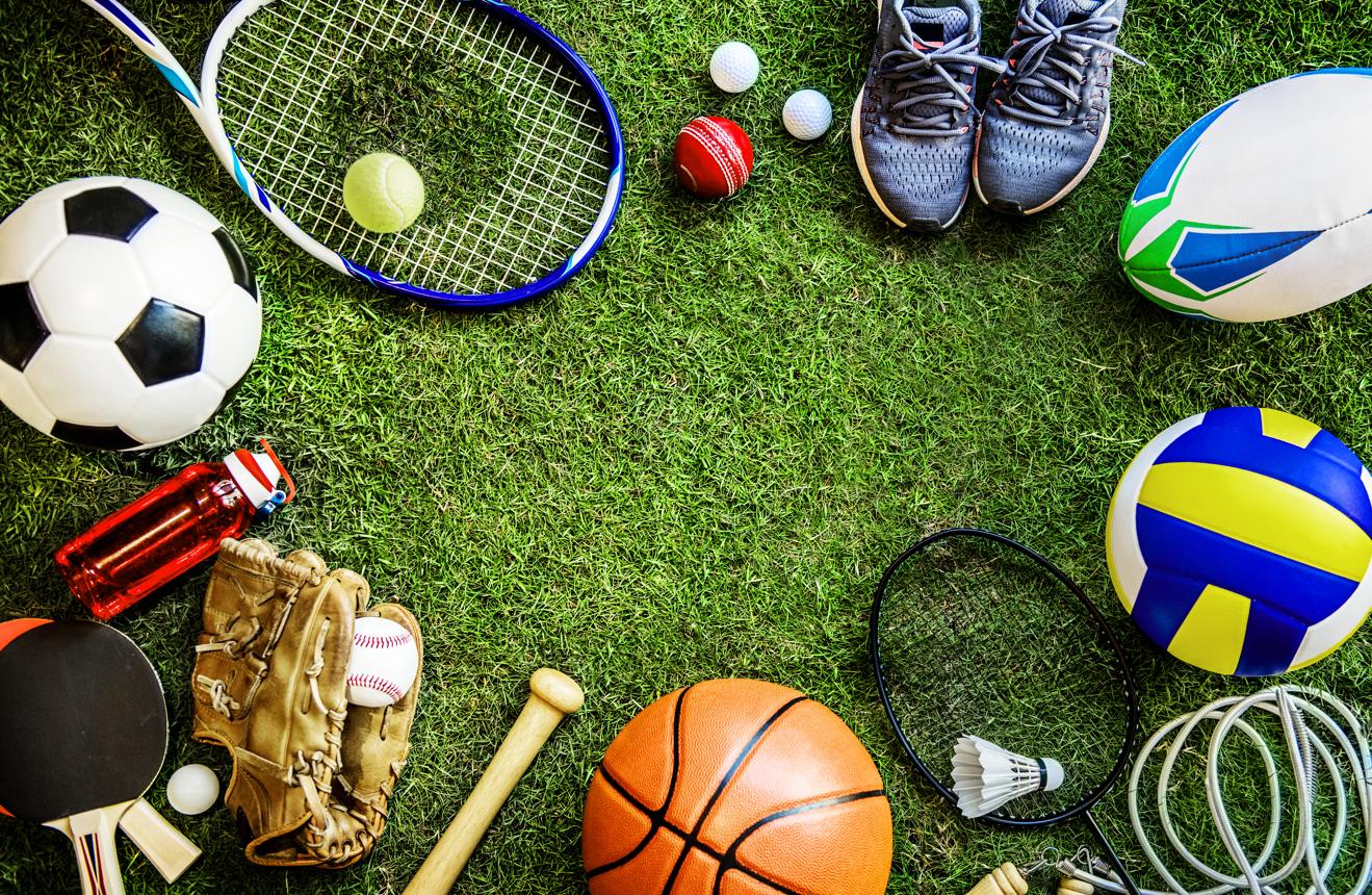 Outdoor Games and sports equipment